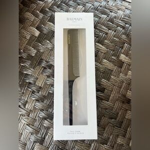 Balmain Hair Tail Comb in Black